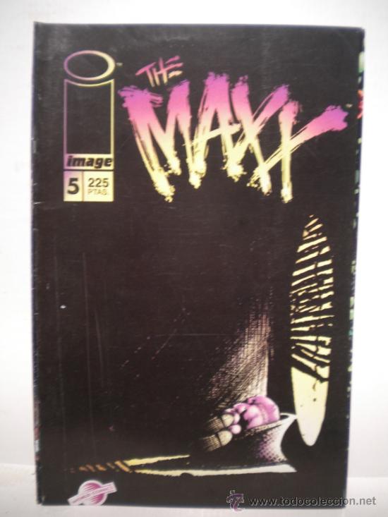 C&oacute;mics: THE MAXX - Foto 6