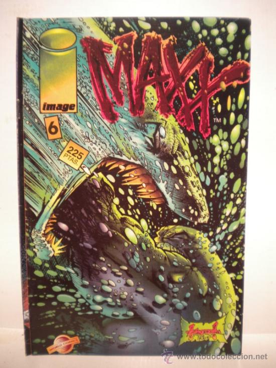 C&oacute;mics: THE MAXX - Foto 7