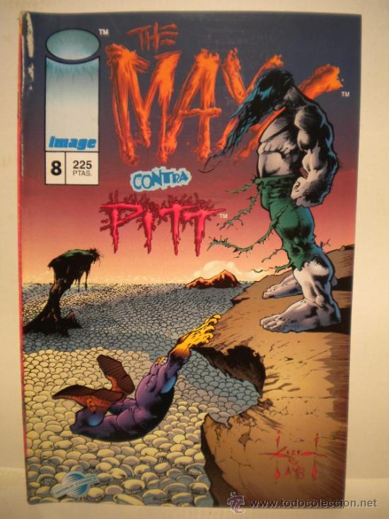 C&oacute;mics: THE MAXX - Foto 9