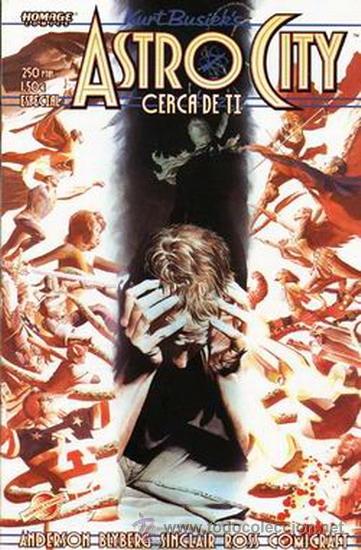 C&oacute;mics: ASTRO CITY CERCA DE TI (ESPECIAL) - Foto 1