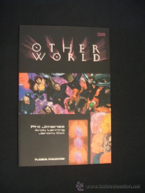 C&oacute;mics: OTHER WORLD - N&ordm; 2 - PHIL JIMENEZ - PLANETA - - Foto 1