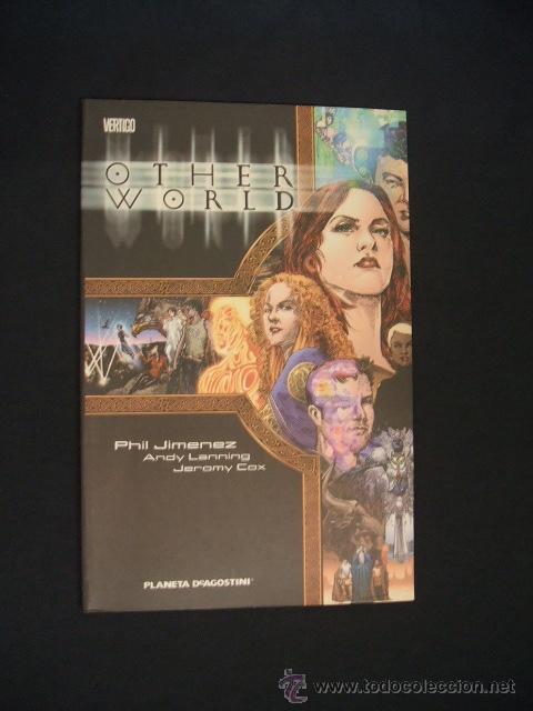 C&oacute;mics: OTHER WORLD - N&ordm; 1 - PHIL JIMENEZ - PLANETA - - Foto 1