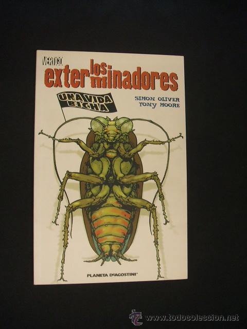 C&oacute;mics: LOS EXTERMINADORES - UNA VIDA BICHA - PLANETA - - Foto 1