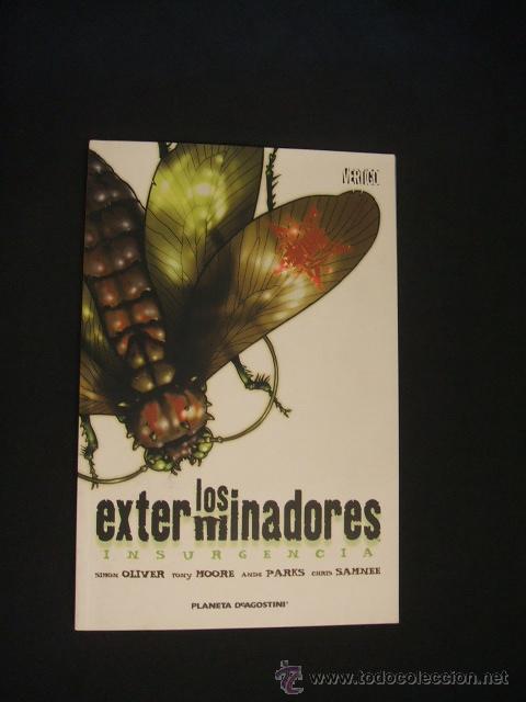 C&oacute;mics: LOS EXTERMINADORES - INSURGENCIA - PLANETA - - Foto 1