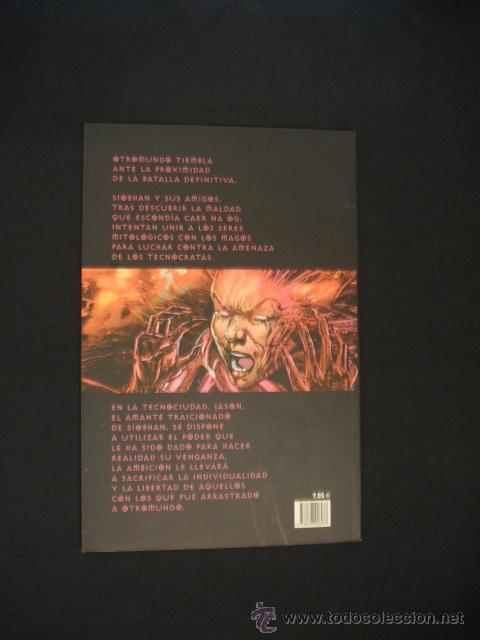 C&oacute;mics: OTHER WORLD - N&ordm; 2 - PHIL JIMENEZ - PLANETA - - Foto 3