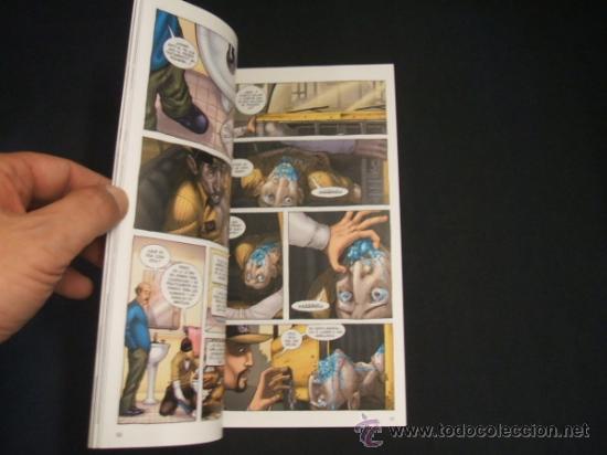 C&oacute;mics: LOS EXTERMINADORES - UNA VIDA BICHA - PLANETA - - Foto 2