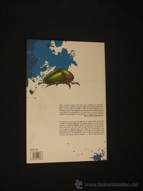 C&oacute;mics: LOS EXTERMINADORES - UNA VIDA BICHA - PLANETA - - Foto 3