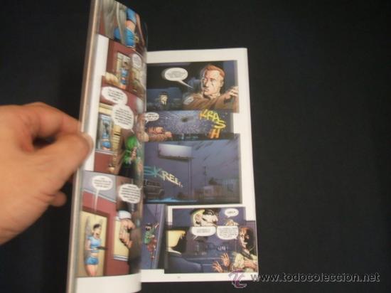 C&oacute;mics: THE UN MEN - SACA EL ENGENDRO QUE LLEVAS DENTRO  - PLANETA - - Foto 2