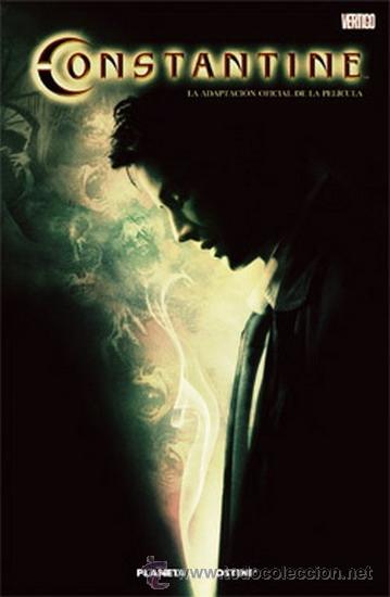C&oacute;mics: CONSTANTINE ADAPTACION DE LA PELICULA - Foto 1