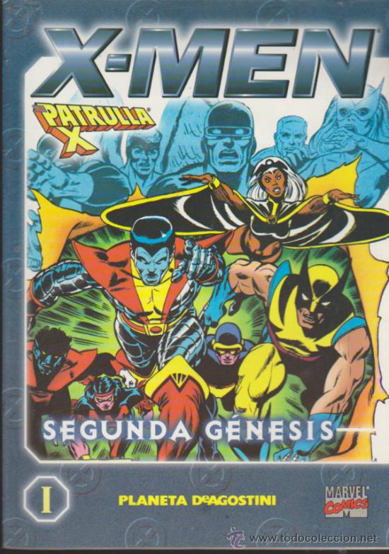 C&oacute;mics: X - Men n&ordm; 1. Planeta. - Foto 1