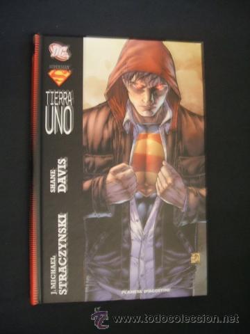 C&oacute;mics: SUPERMAN - TIERRA UNO - PLANETA - - Foto 1