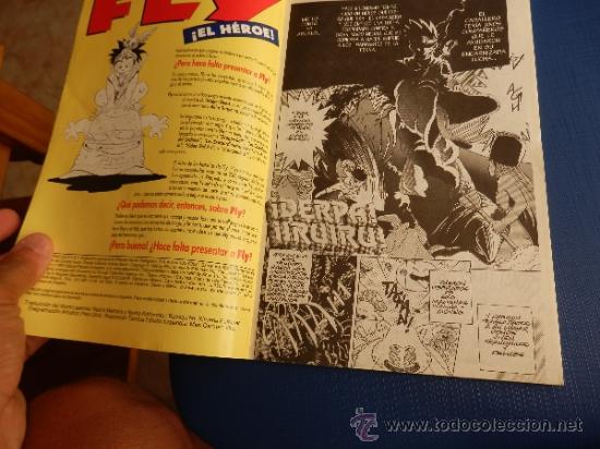 C&oacute;mics: Las Aventuras de Fly num. 1 - Foto 2