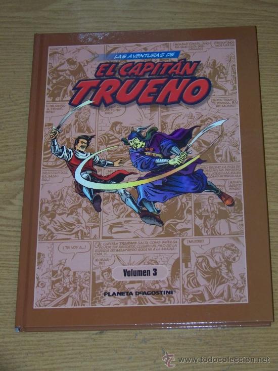C&oacute;mics: COLECCIONABLE LAS AVENTURAS DEL CAPITAN TRUENO 3 - Foto 1