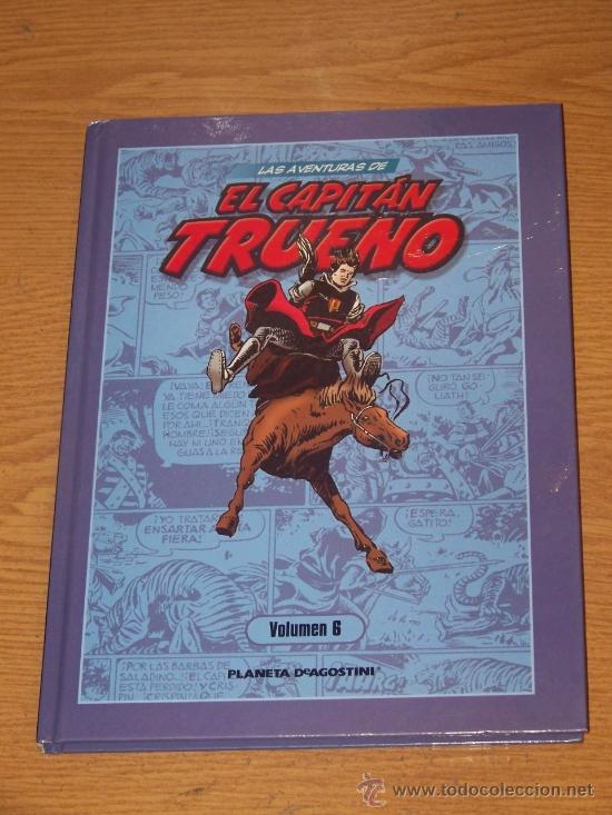 C&oacute;mics: COLECCIONABLE LAS AVENTURAS DEL CAPITAN TRUENO 6 - Foto 1