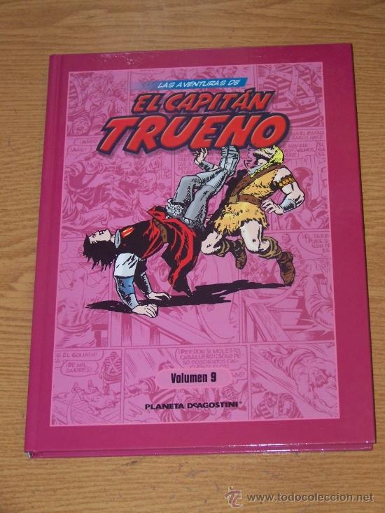 C&oacute;mics: COLECCIONABLE LAS AVENTURAS DEL CAPITAN TRUENO 9 - Foto 1