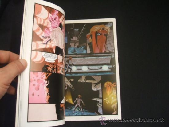 C&oacute;mics: WILDCATS - BATTERY PARK - WORLD COMICS - PLANETA - - Foto 2