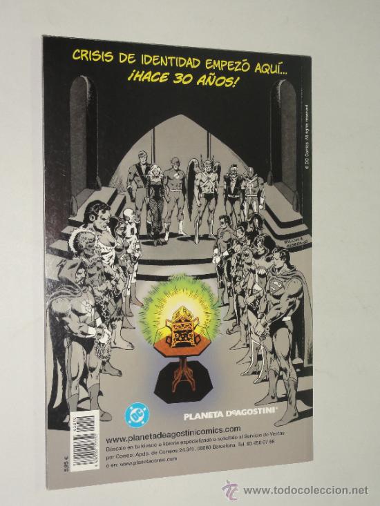 C&oacute;mics: SUPERMAN DC NUMERO 10 - PANETA DEAGOSTINI - Foto 2
