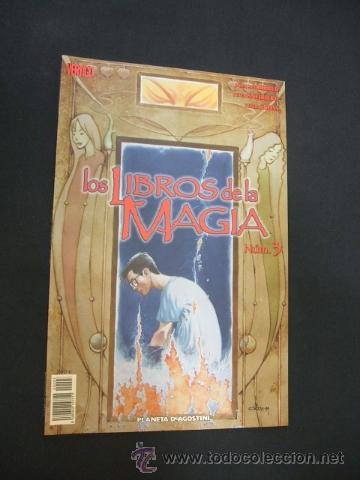 C&oacute;mics: LOS LIBROS DE LA MAGIA - N&ordm; 3 - PLANETA - - Foto 1