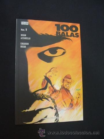 C&oacute;mics: 100 BALAS - N&ordm; 9 - BRIAN AZZARELLO - PLANETA - - Foto 1