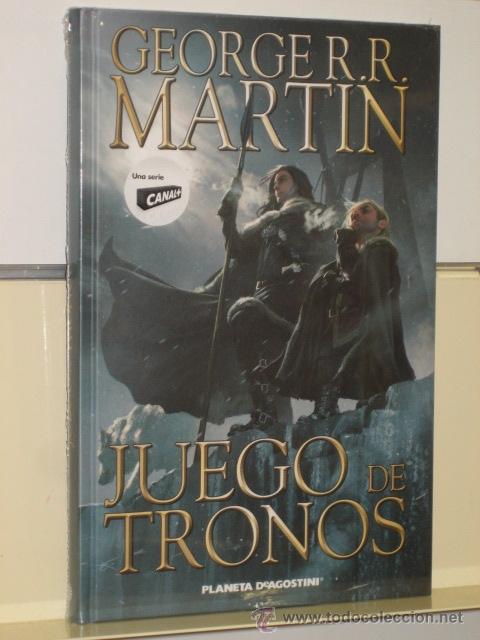 C&oacute;mics: JUEGO DE TRONOS N&ordm; 2 PLANETA OFERTA - Foto 1