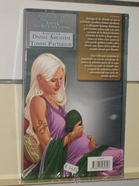C&oacute;mics: JUEGO DE TRONOS N&ordm; 2 PLANETA OFERTA - Foto 2