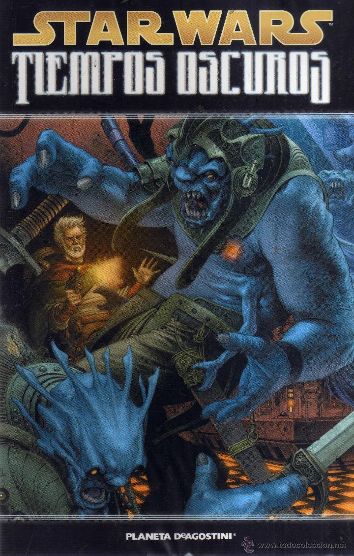C&oacute;mics: Star Wars - Tiempos Oscuros - Foto 1