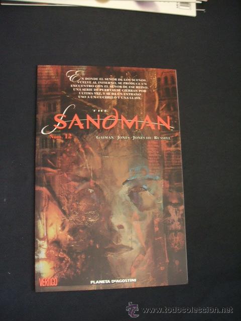 C&oacute;mics: SANDMAN - N&ordm; 12 - NEIL GIMAN - PLANETA - - Foto 1