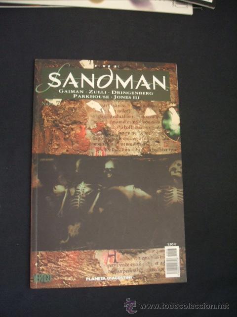 C&oacute;mics: SANDMAN - N&ordm; 7 - NEIL GIMAN - PLANETA - - Foto 1