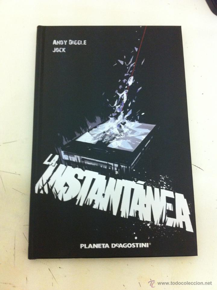 C&oacute;mics: La instant&aacute;nea - Andy Diggle | Jock - PLANETA - Foto 1