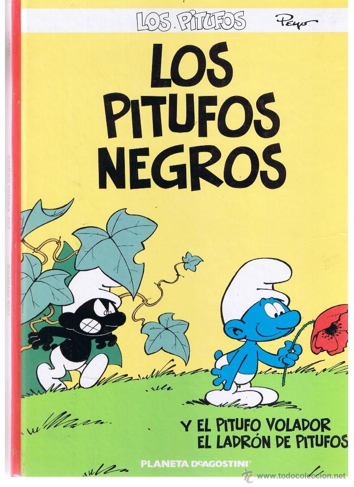 C&oacute;mics: LOS PITUFOS. NUMERO 1. PLANETA 2006 ST/B3 - Foto 1