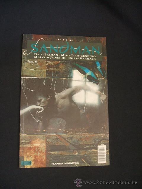 C&oacute;mics: SANDMAN - N&ordm; 6 - PLANETA - - Foto 1