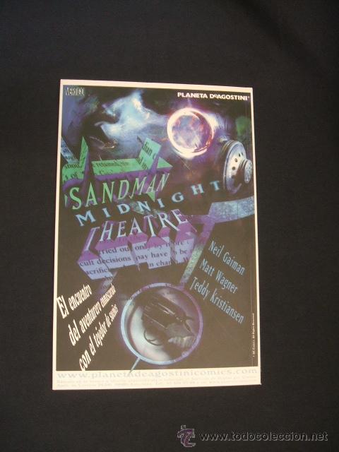 C&oacute;mics: SANDMAN - N&ordm; 6 - PLANETA - - Foto 2