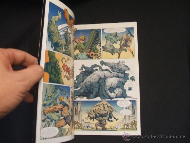 C&oacute;mics: ATLAS - BRUCE ZICK - WORLD COMICS - PLANETA - - Foto 2