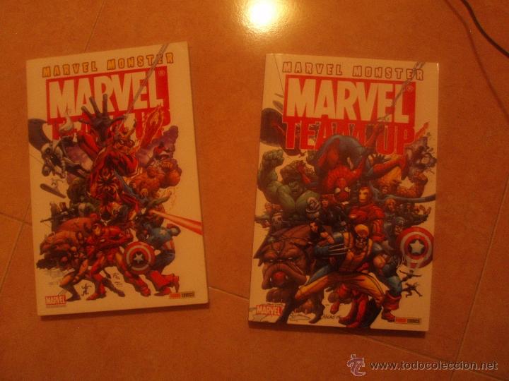 C&oacute;mics: MARVEL TEAM UP VOL.3 numero 1 - Foto 1