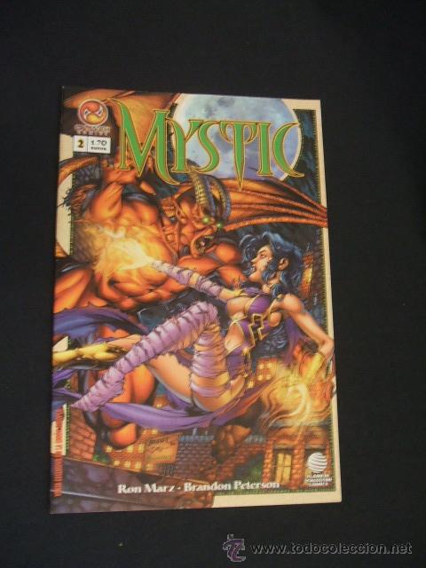 C&oacute;mics: MYSTIC - N&ordm; 2 - PLANETA - - Foto 1