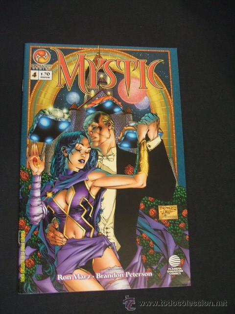 C&oacute;mics: MYSTIC - N&ordm; 4 - PLANETA - - Foto 1