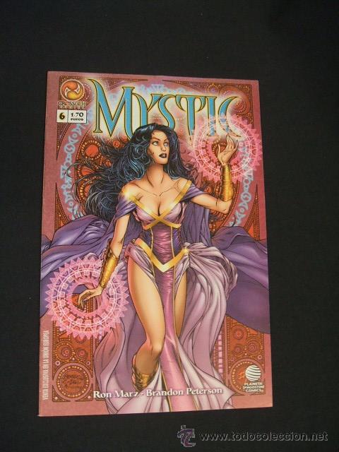 C&oacute;mics: MYSTIC - N&ordm; 6 - PLANETA - - Foto 1