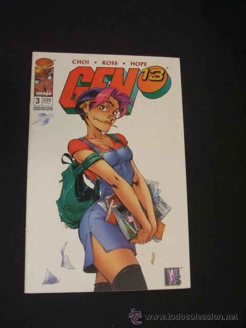 C&oacute;mics: GEN 13 - N&ordm; 3 - IMAGE - PLANETA - - Foto 1