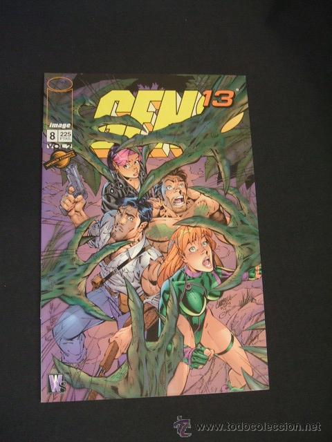 C&oacute;mics: GEN 13 - N&ordm; 8 - IMAGE - PLANETA - - Foto 1