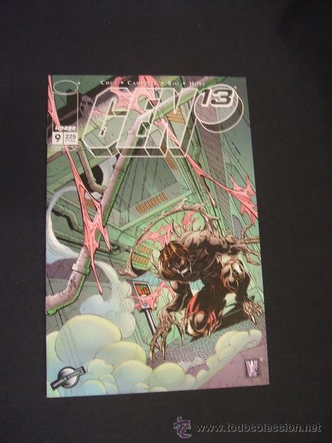 C&oacute;mics: GEN 13 - N&ordm; 9 - IMAGE - PLANETA - - Foto 1