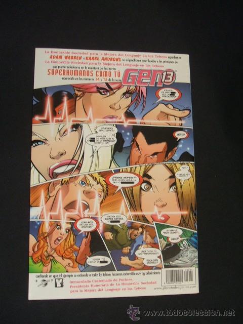 C&oacute;mics: MYSTIC - N&ordm; 4 - PLANETA - - Foto 2