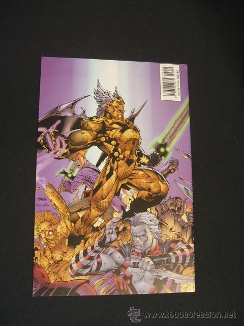 C&oacute;mics: DIVINE RIGHT - N&ordm; 2 - WORLD COMICS - PLANETA - - Foto 2