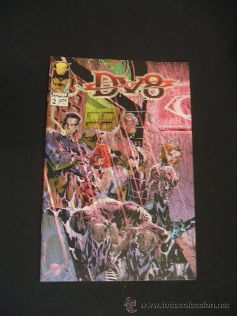 C&oacute;mics: DV8 - N&ordm; 2 - IMAGE - PLANETA - - Foto 1
