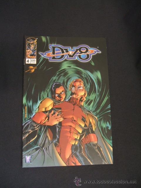 C&oacute;mics: DV8 - N&ordm; 4 - IMAGE - PLANETA - - Foto 1