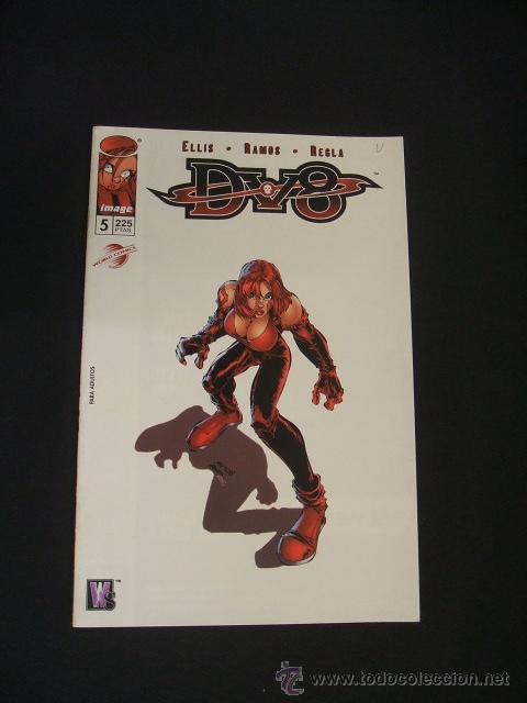 C&oacute;mics: DV8 - N&ordm; 5 - IMAGE - PLANETA - - Foto 1