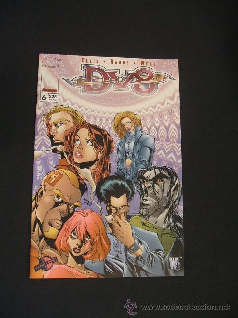 C&oacute;mics: DV8 - N&ordm; 6 - IMAGE - PLANETA - - Foto 1