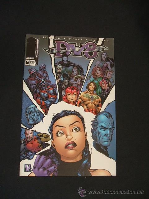 C&oacute;mics: DV8 - N&ordm; 16 - IMAGE - PLANETA - - Foto 1