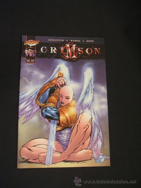 C&oacute;mics: CRIMSON - N&ordm; 14 - WORLD COMICS - PLANETA - - Foto 1