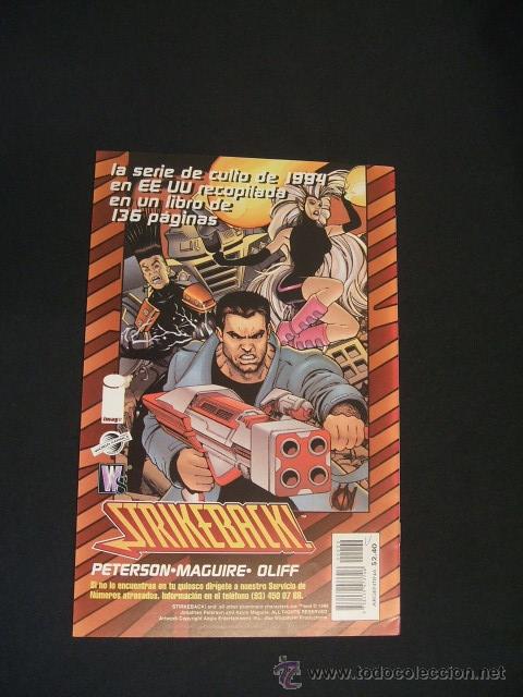 C&oacute;mics: DV8 VS. BLACK OPS - N&ordm; 2 DE 3 - IMAGE - PLANETA - - Foto 2