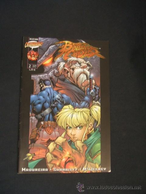 C&oacute;mics: BATTLE CHASERS - N&ordm; 2 - WORLD COMICS - PLANETA - - Foto 1